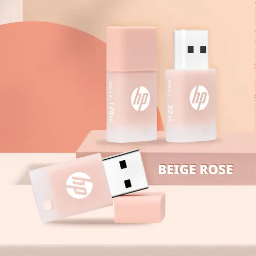 HP 3.2 -X768 Rose -32gb Pendrive